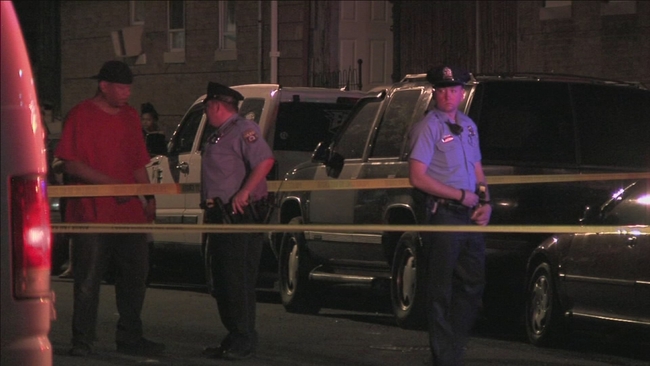 Victim shot and killed in Kensington section of Philadelphia - 6abc ...