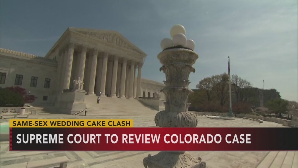 Supreme Court takes on new clash of gay rights, religion
