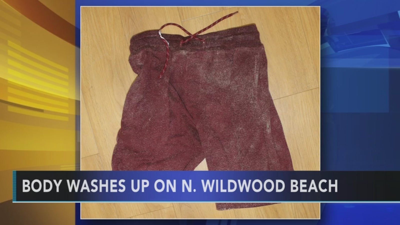 Body found on beach in North Wildwood, N.J. 6abc Philadelphia