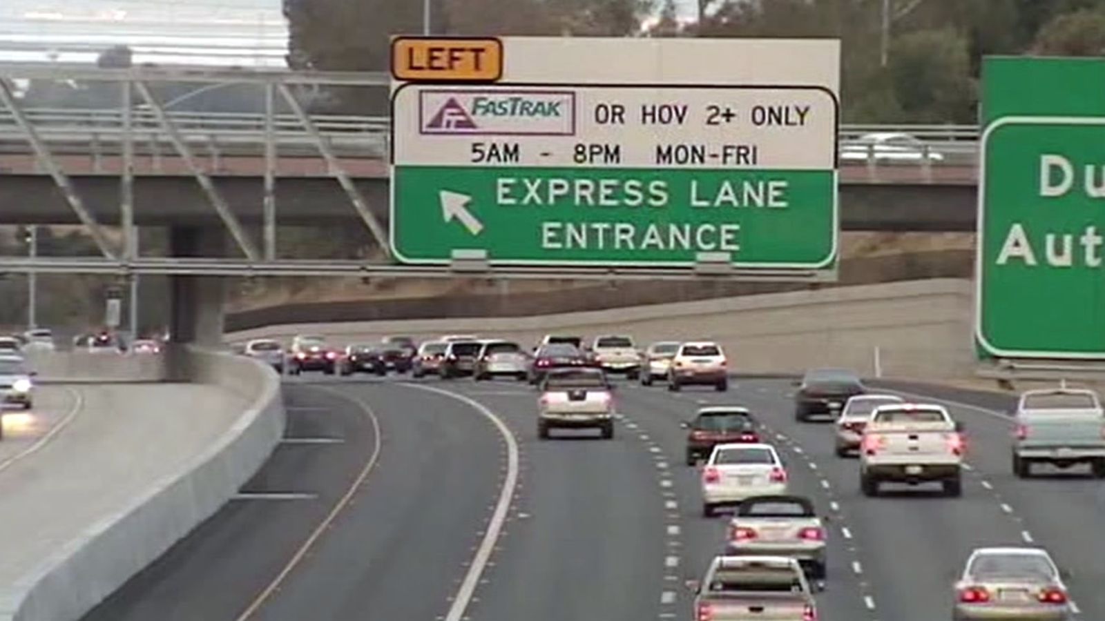 What Is Hov Lane >> Proposed amendment aims to crack down on carpool lane ... What Is Hov Lane >> Proposed amendment aims to crack down on carpool lane ...