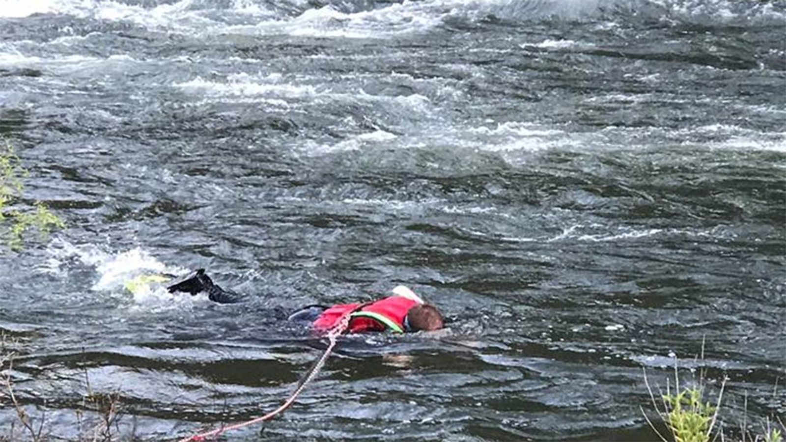 Authorities search for missing man in the Merced River near Briceburg ...