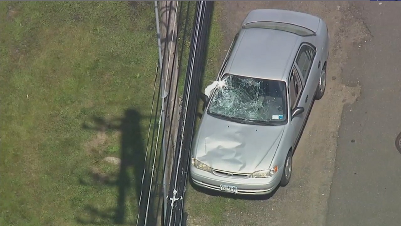 Mom, 3 children hit by car in Monsey