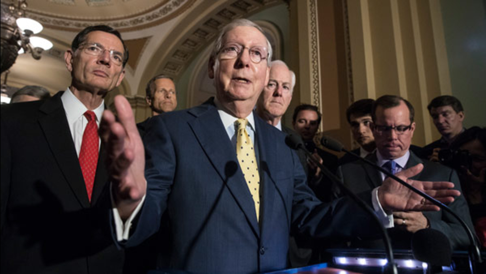 GOP senators will make or break health care push