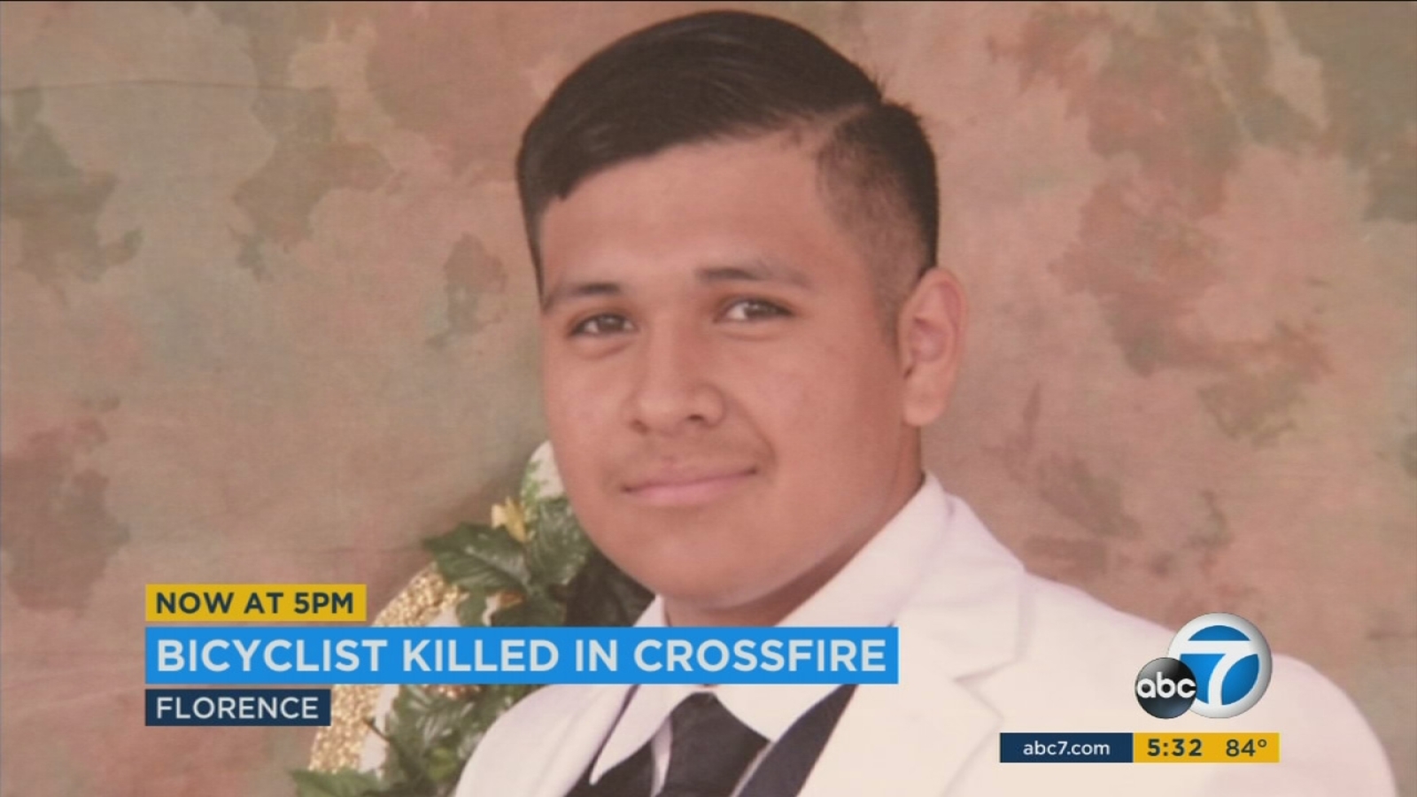 Family devastated over innocent teen killed in Florence crossfire ...