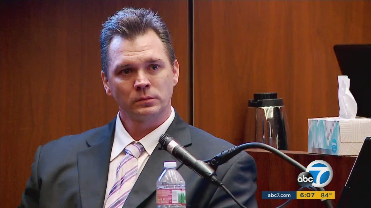 Fox executive's death was case of self-defense, defendant argues