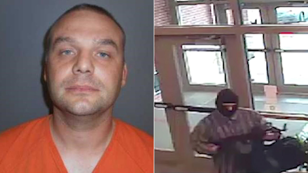 Suspected SoCal 'AK-47 Bandit' arrested, FBI says