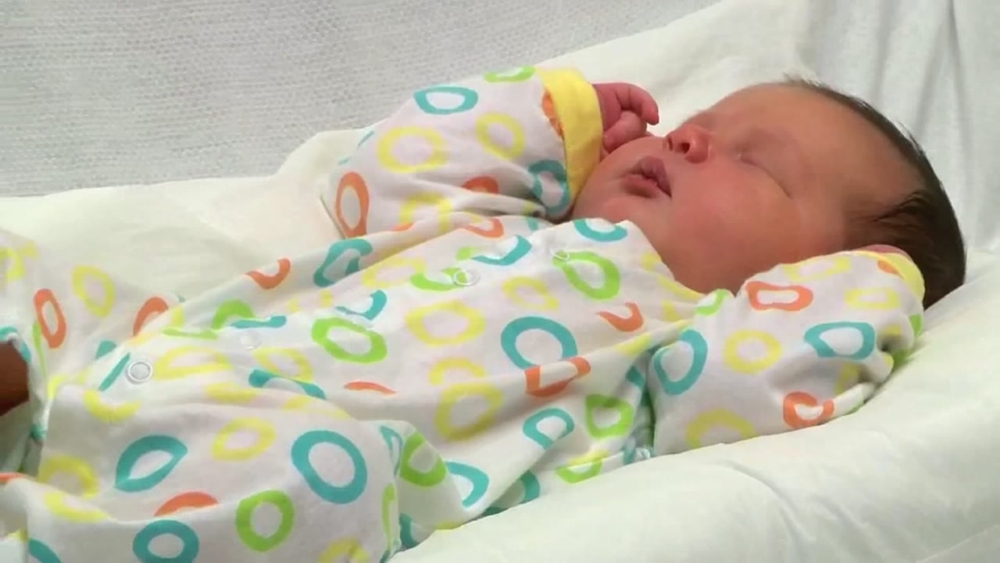 Oh, baby! S. Carolina newborn weighs whopping 14 lbs.