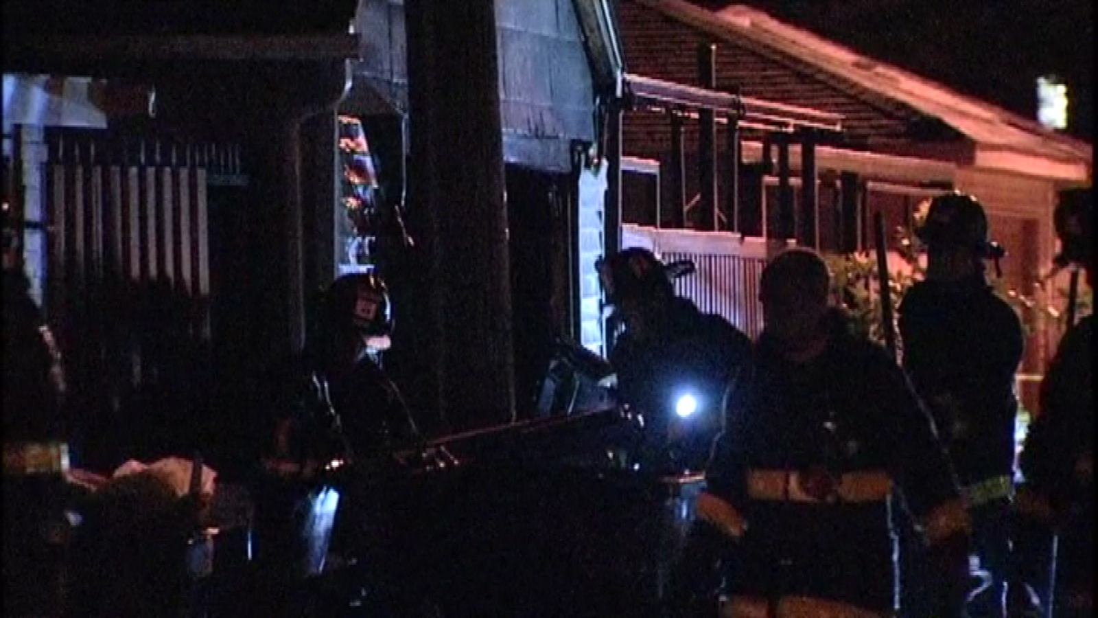 Woman found dead after Back of the Yards garage fire - ABC7 Chicago