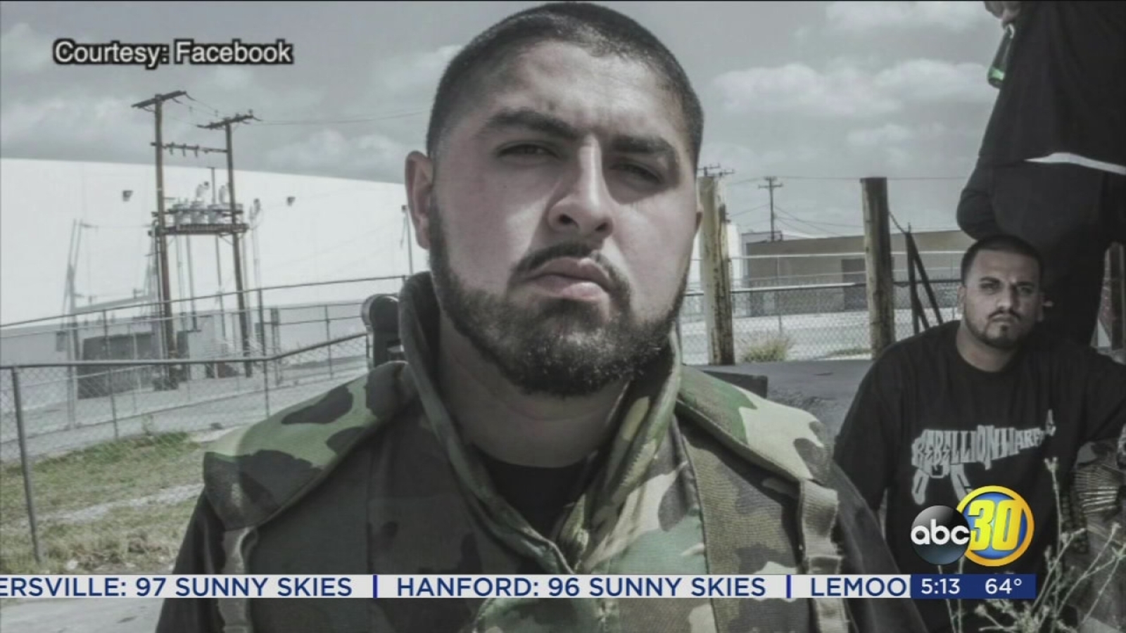 Orange County 'Rebellion Warfare' rapper goes missing in Kern River