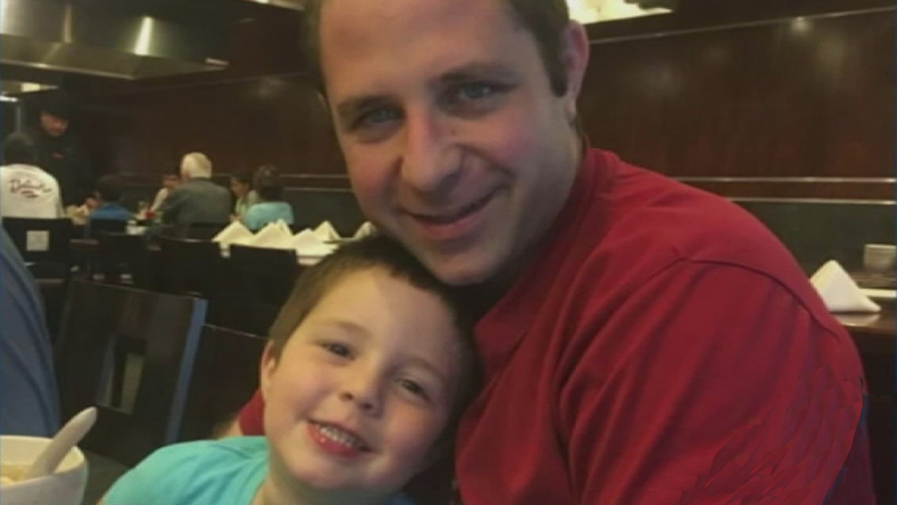 Father accused of killing 5-year-old to get back at ex-wife