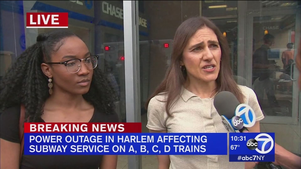 Interview: Two passengers from A subway