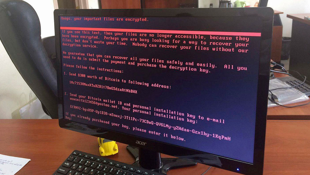 Merck hit by cyberattack causing mass disruption in Europe