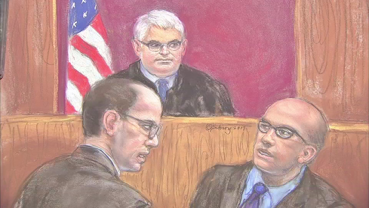Key witness back on stand in Seth Williams trial