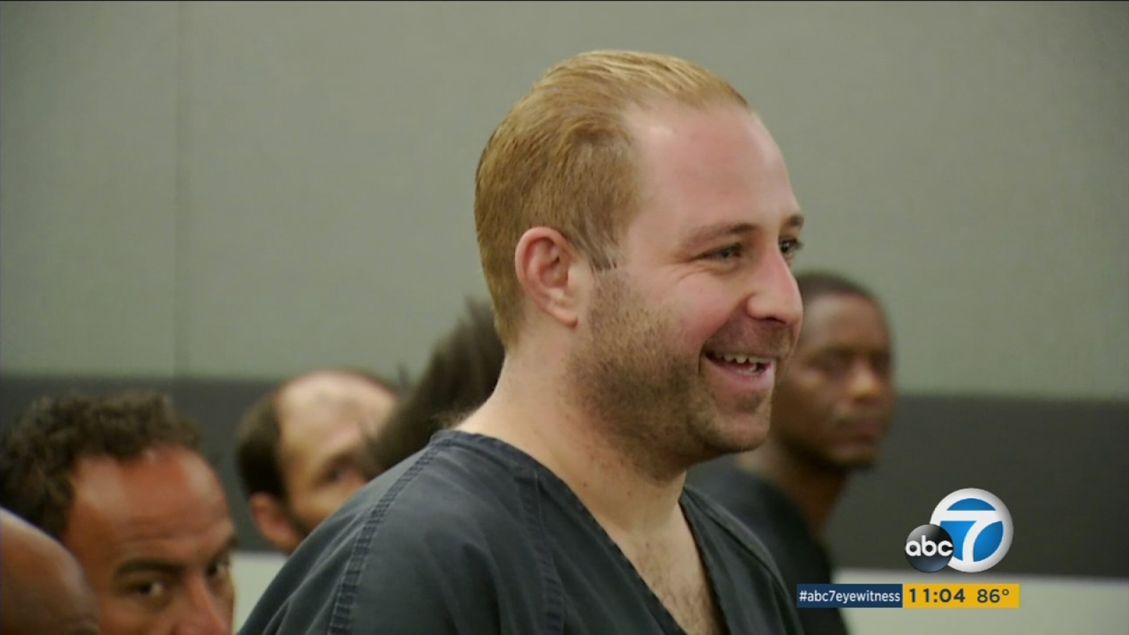 South Pasadena father accused of killing son says he didn't come to ...