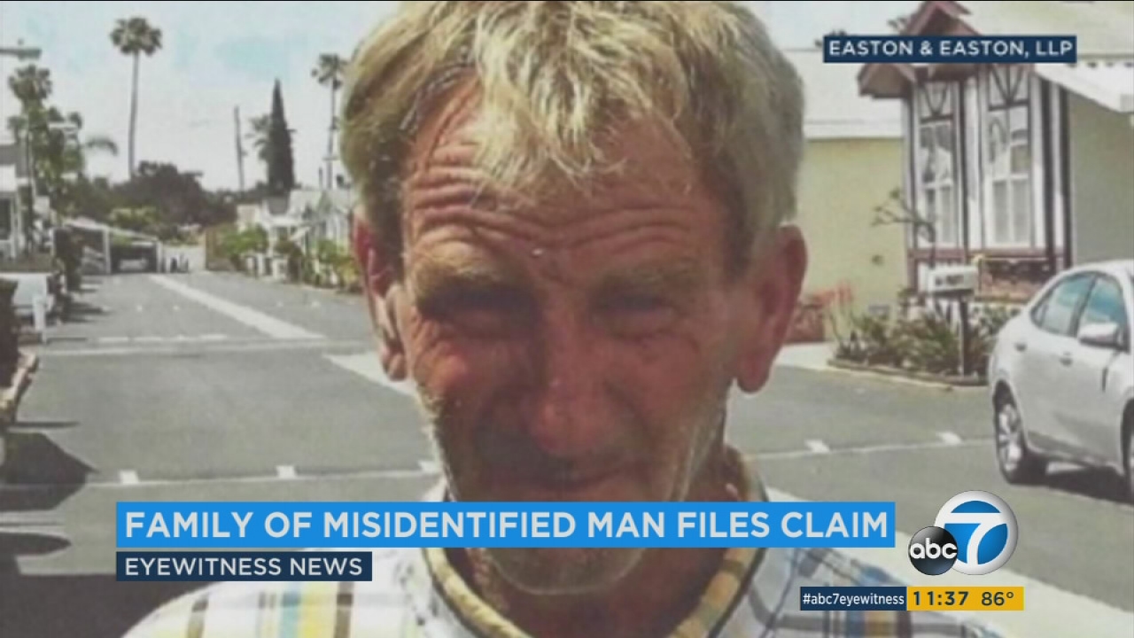 Family of man mistakenly declared dead sues OC for $2M