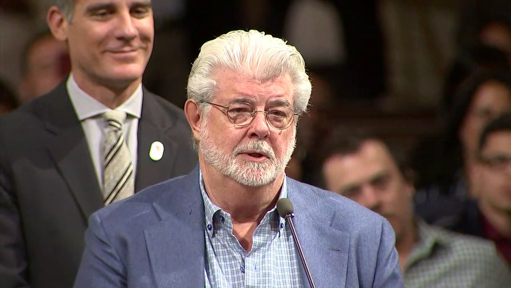LA council approves George Lucas' $1.5 billion museum