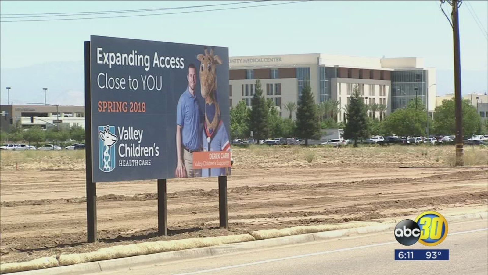 Valley Children's Hospital is expanding access to all Valley families