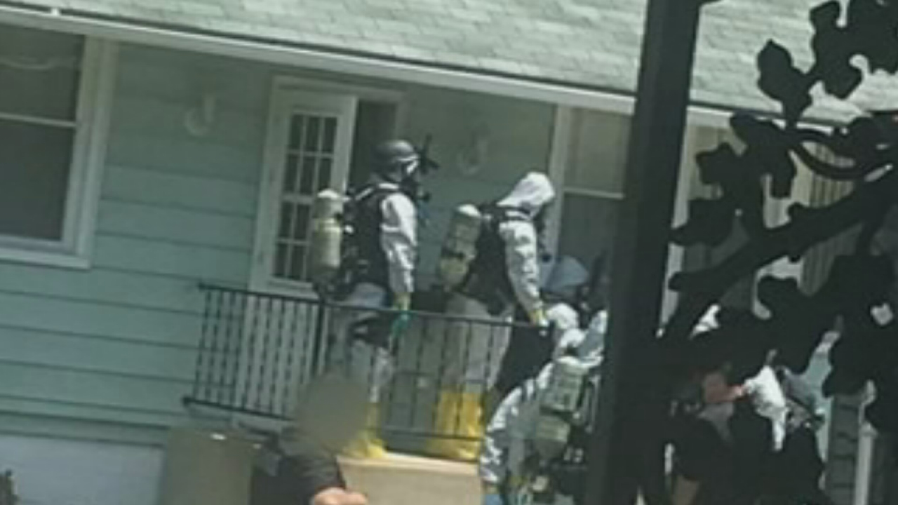 DEA agents find fentanyl in Carneys Point raid