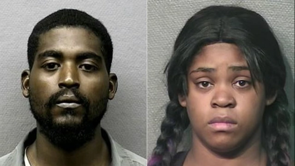 Police: Toddler died after being struck by belt, burned by mom and her boyfriend
