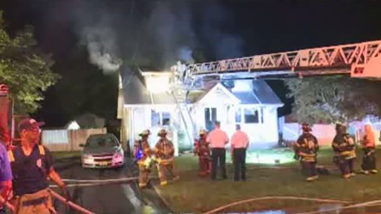 73-year-old woman dies in New Brunswick house fire