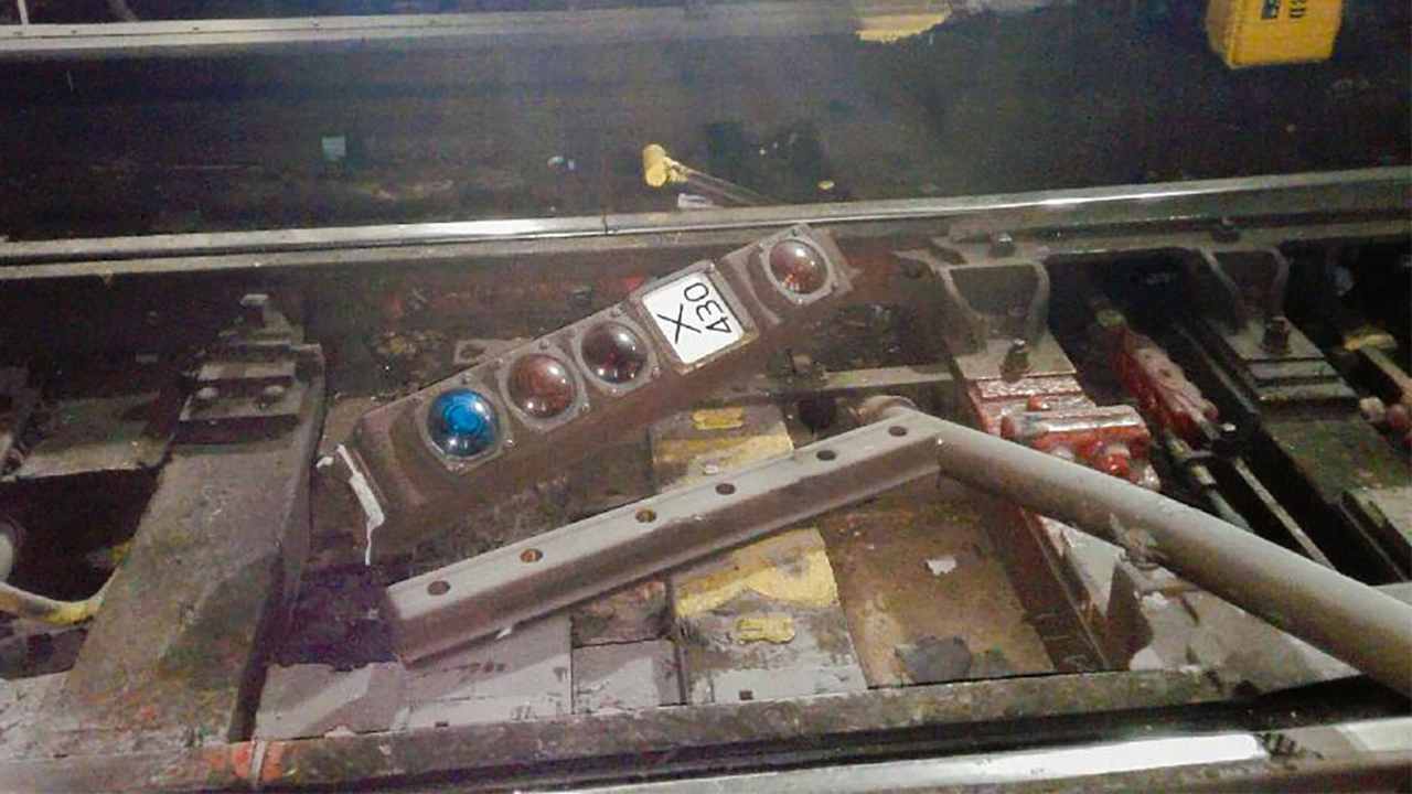 New 2 MTA track maintenance supervisors suspended following Harlem subway derailment