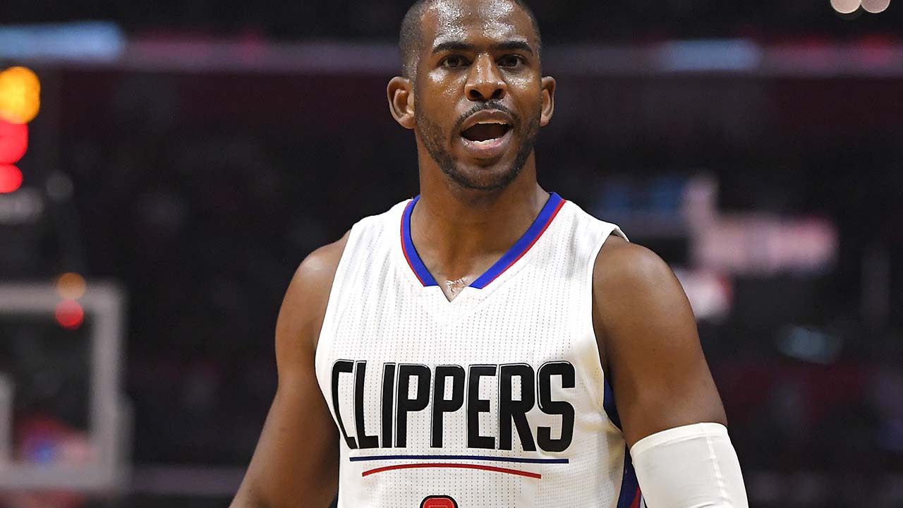 Clippers trade Chris Paul to Rockets in multiplayer deal