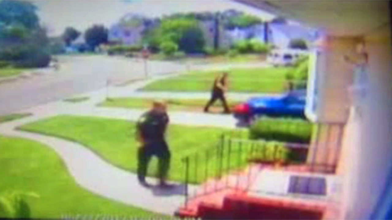 Uniondale fire chief says son racially profiled for driving Porsche