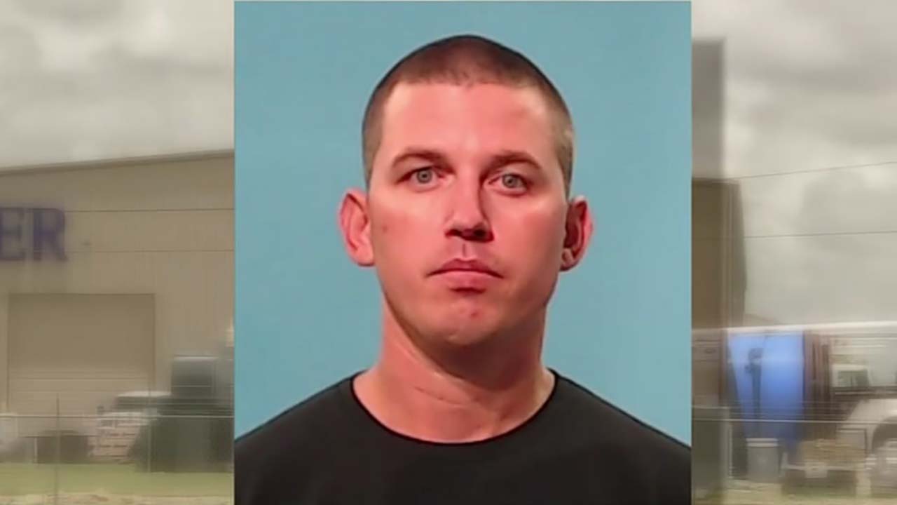 Man accused of charging $200,000 to employers card