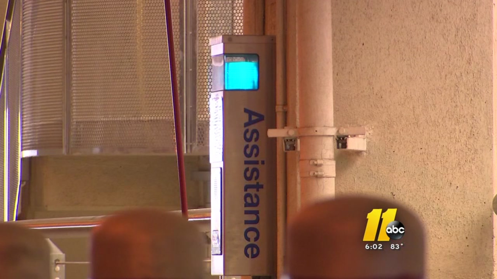 What kind of security is there at RDU parking areas? ABC11 RaleighDurham