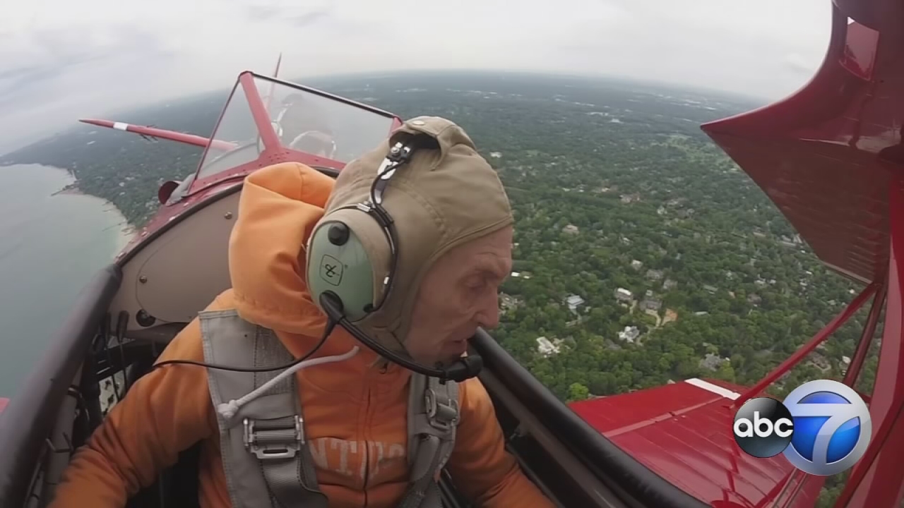vets flight