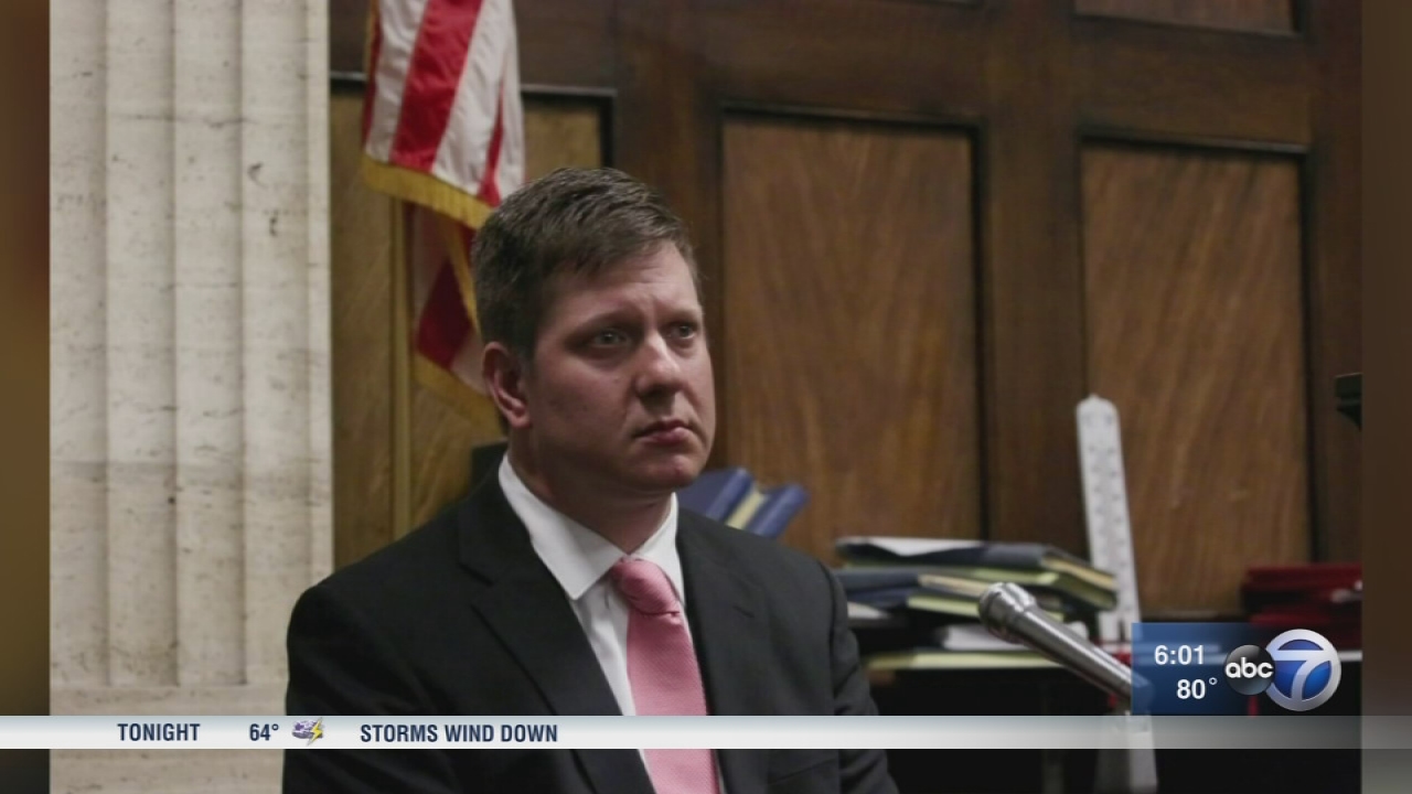 Judge rules some Jason Van Dyke statements admissible