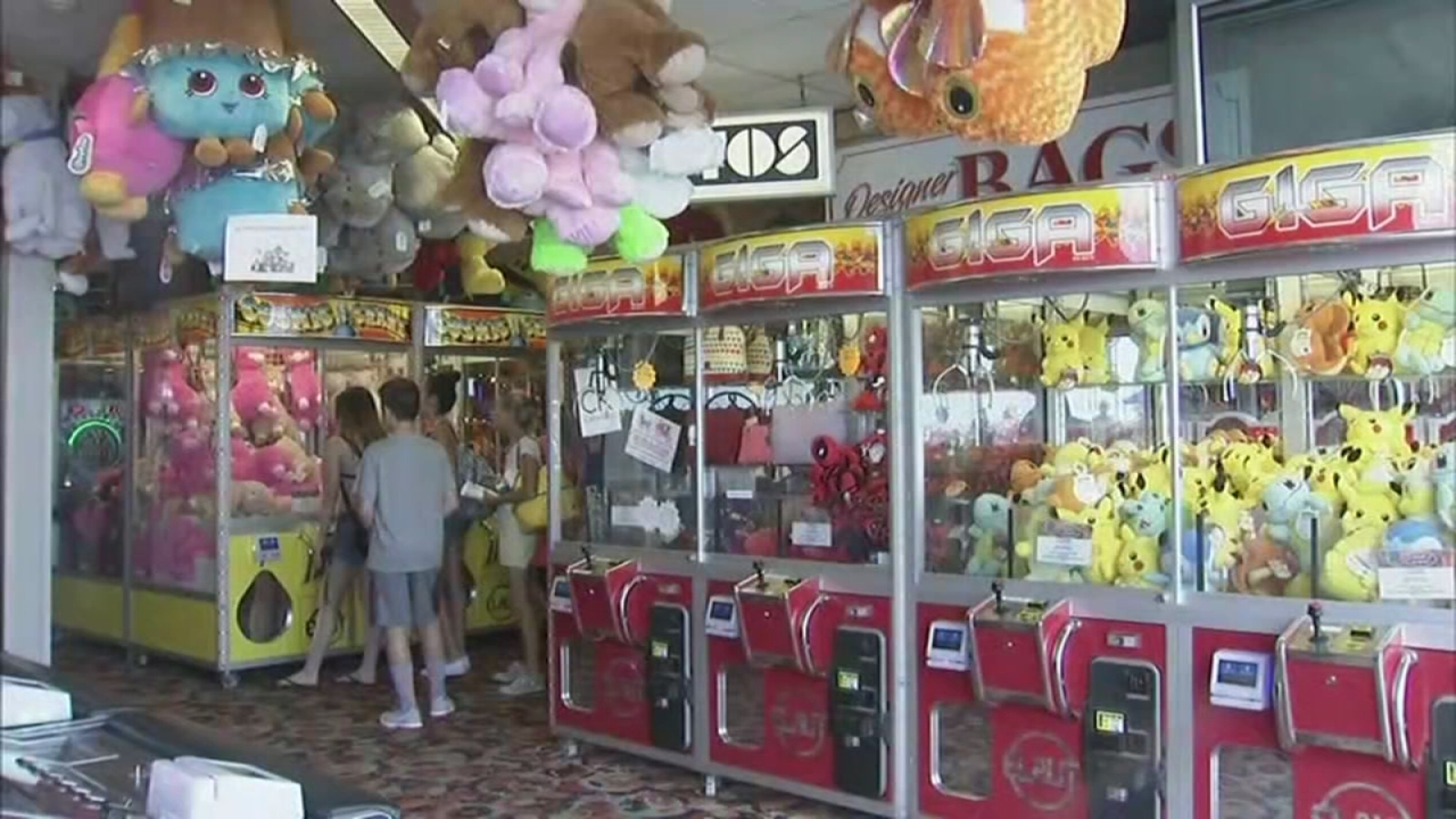 State officials inspect arcades along Jersey Shore 6abc Philadelphia