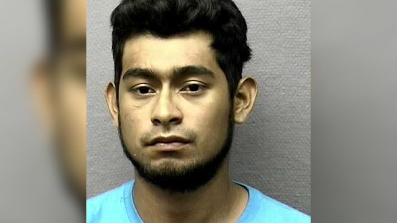 Suspect charged in Houston CAN Academy murder