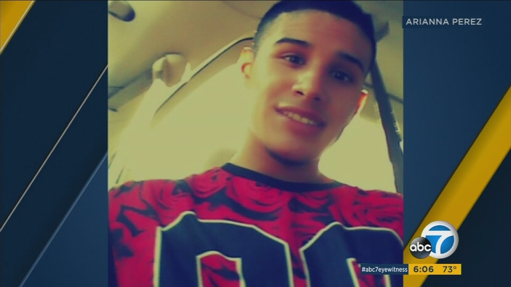 Family of suspect killed by police in Hollywood speaks out 