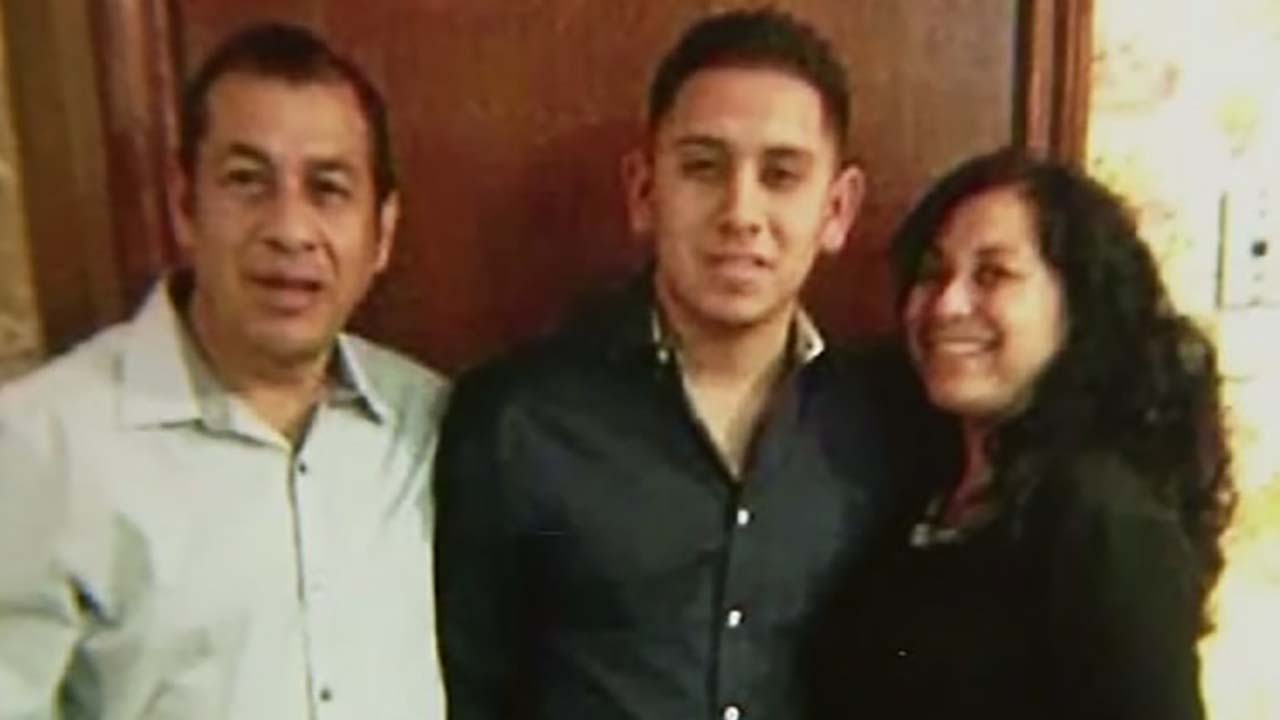 Family for desperate for answers after loved ones vanished in Mexico