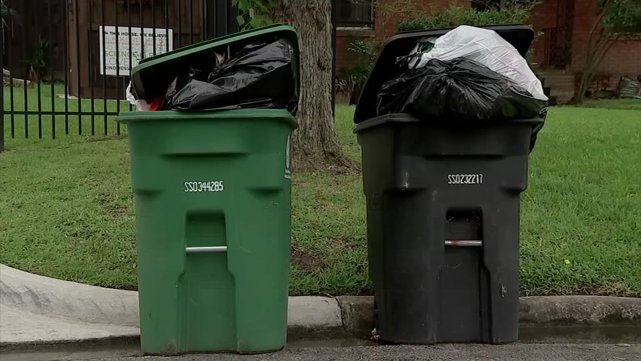 Houston's new recycling proposal raises questions