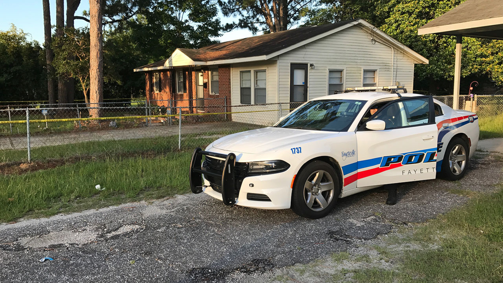 Police find 'rare' meth lab at home in Fayetteville neighborhood