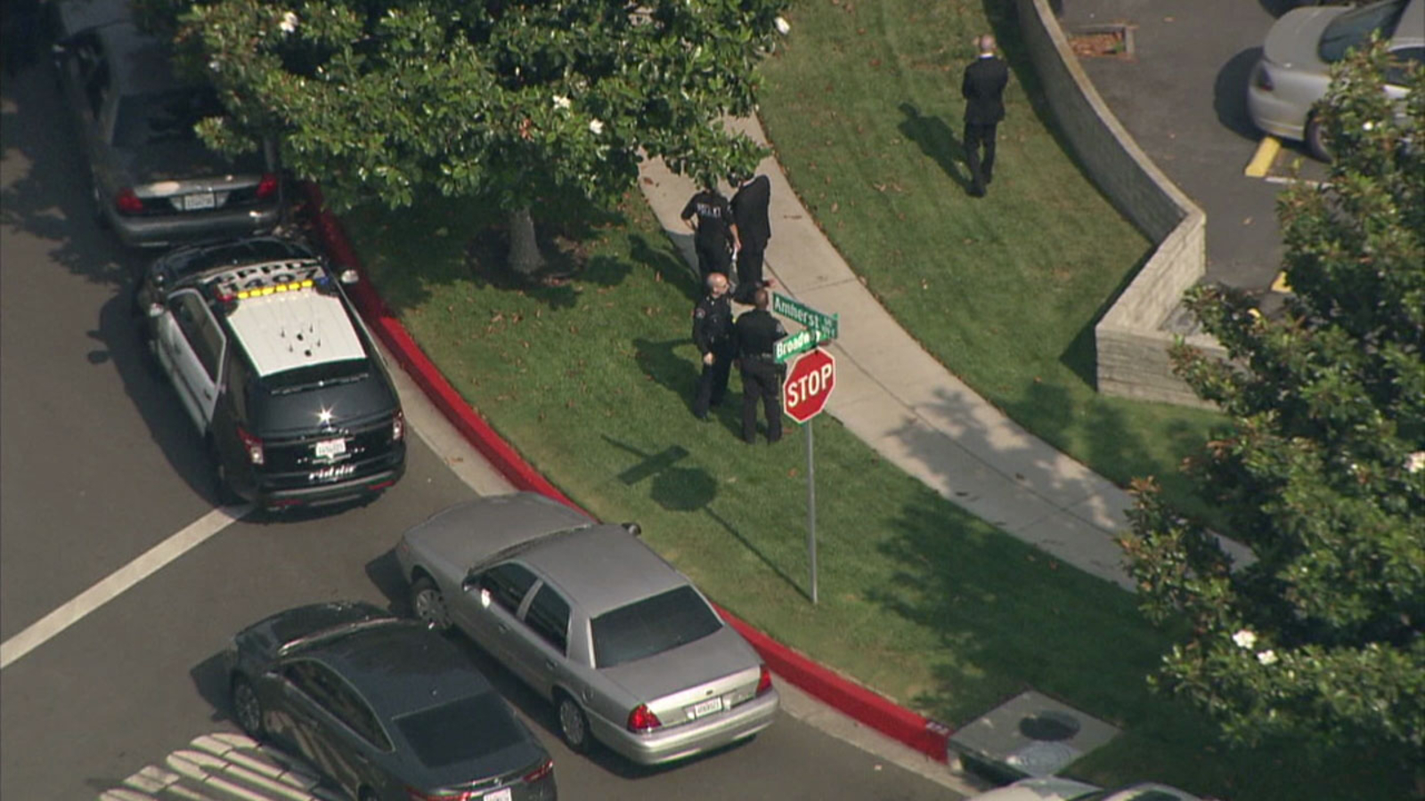 Fatal officer-involved shooting reported in Burbank - ABC7 Los Angeles