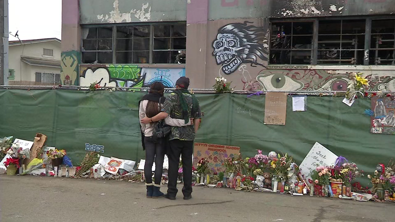 Updated report on deadly Ghost Ship warehouse fire in Oakland released