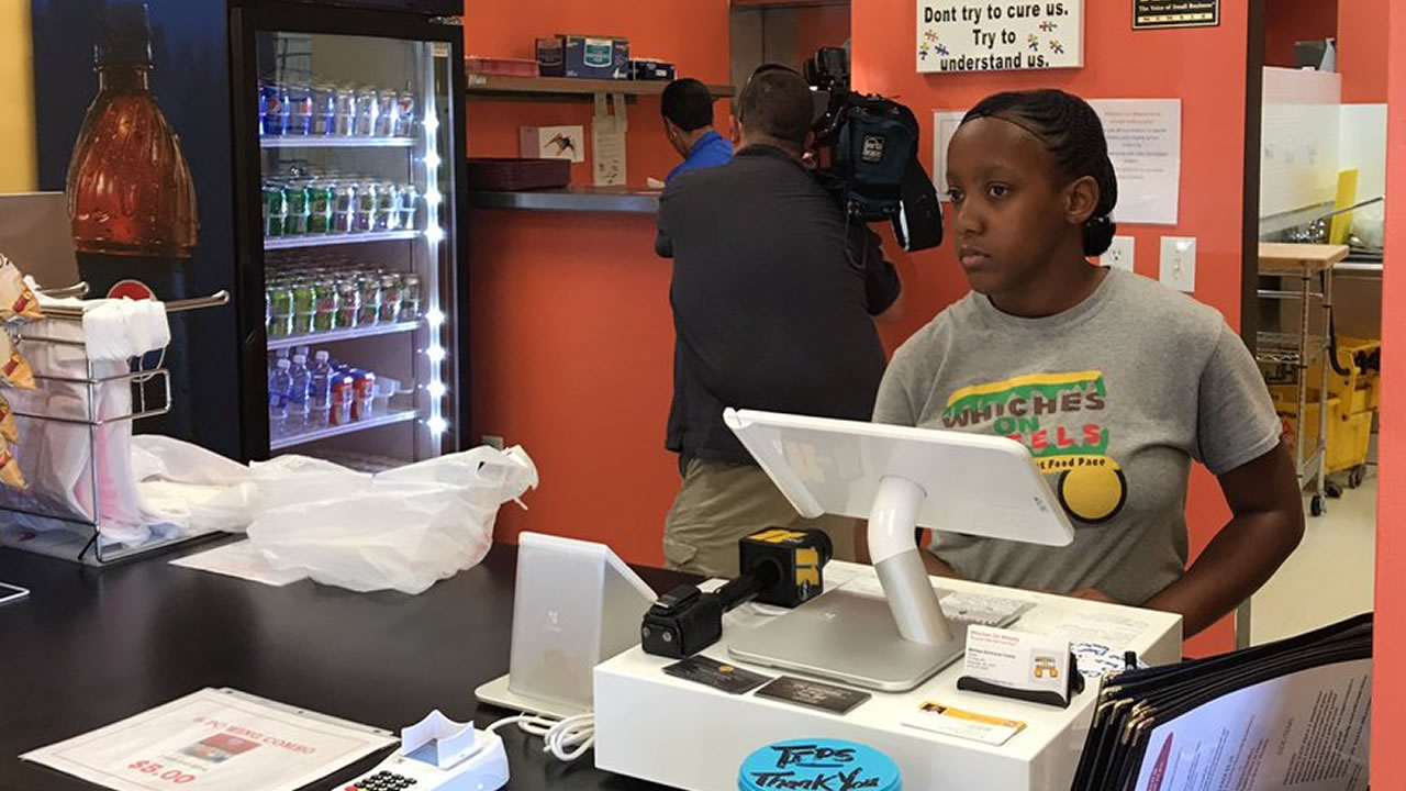 Rolesville sandwich shop hires the autistic