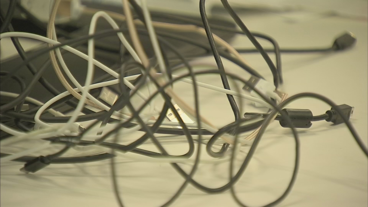 VIDEO: Those Pesky Cables