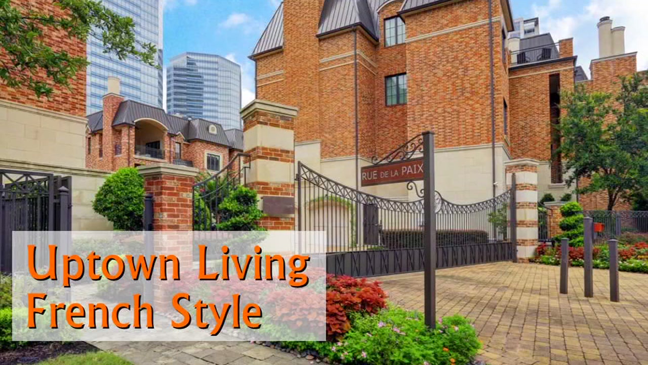 Old world elegance, modern design and great location can be yours with this 4-story home