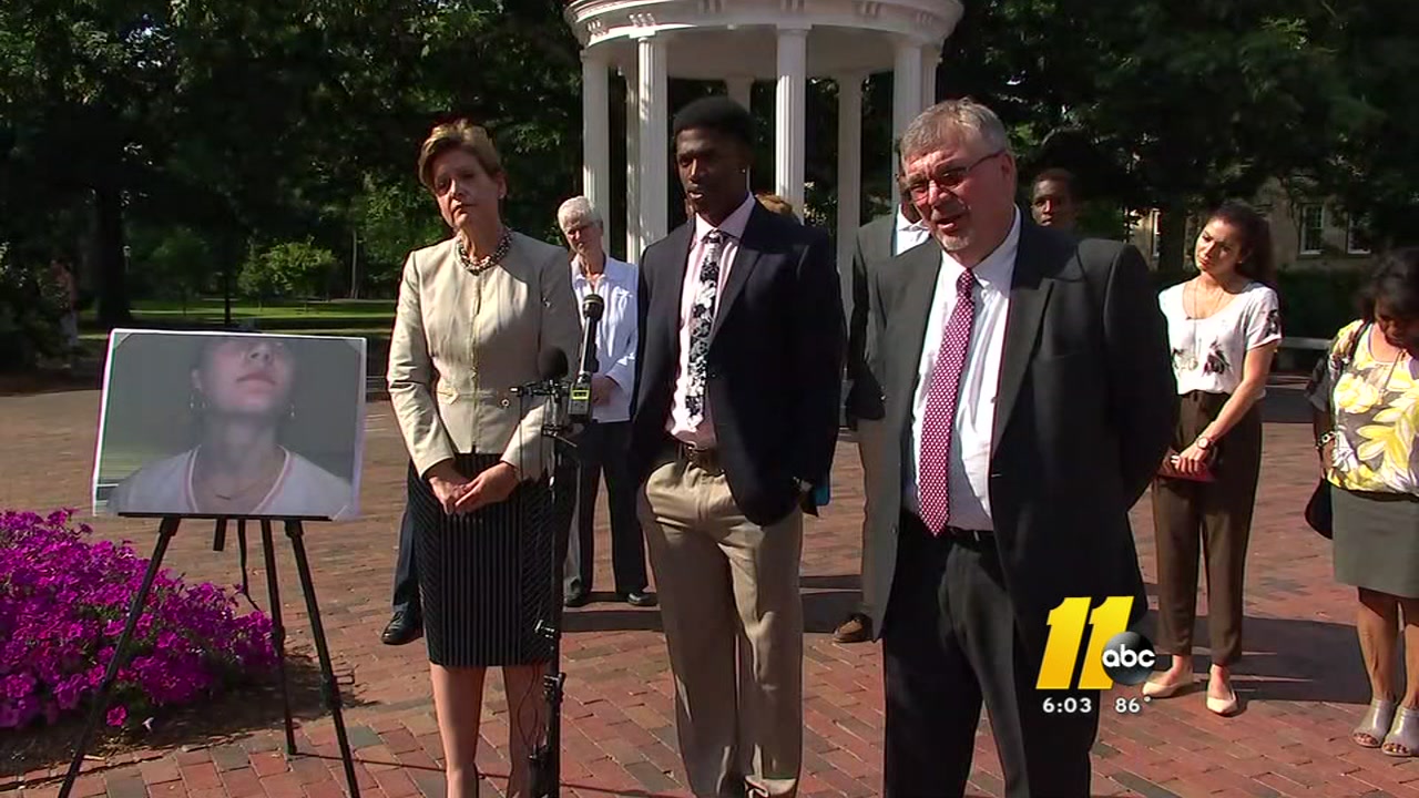 Sexual assault charges against UNC football player Allen Artis have been dropped