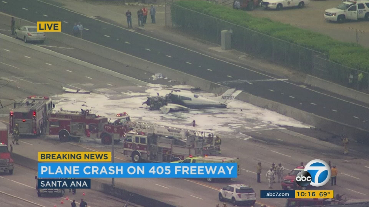 John Wayne Airport Abc7 Los Angeles