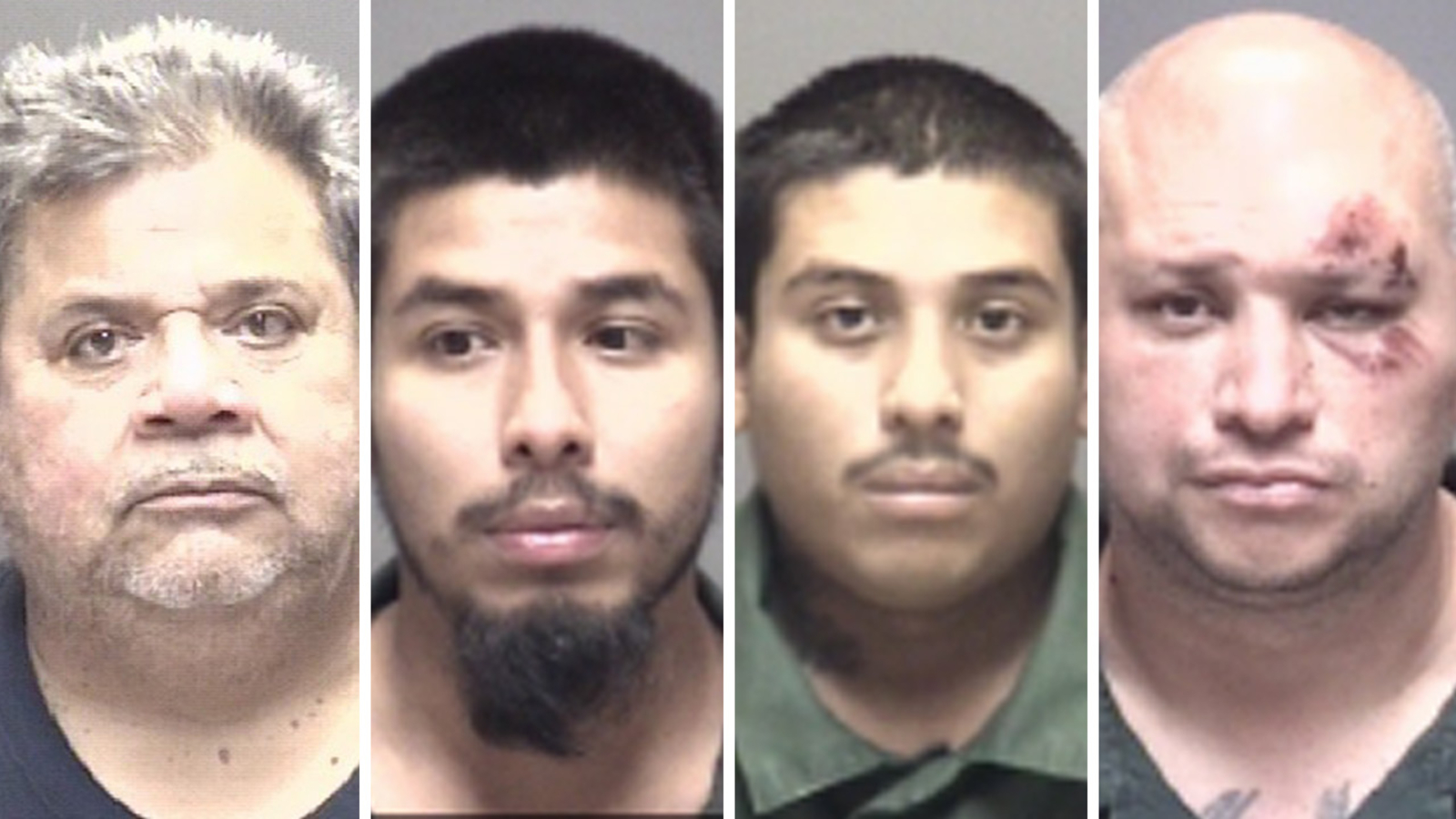 4 charged in allegedly retaliatory shooting of Alvin nursery employee