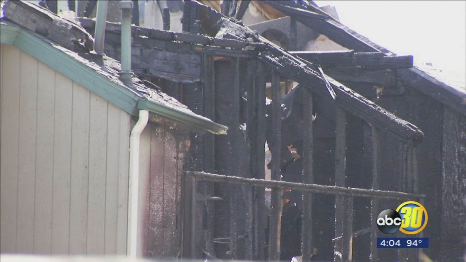 Three alarm apartment fire in East Central Fresno cause ruled accident ...