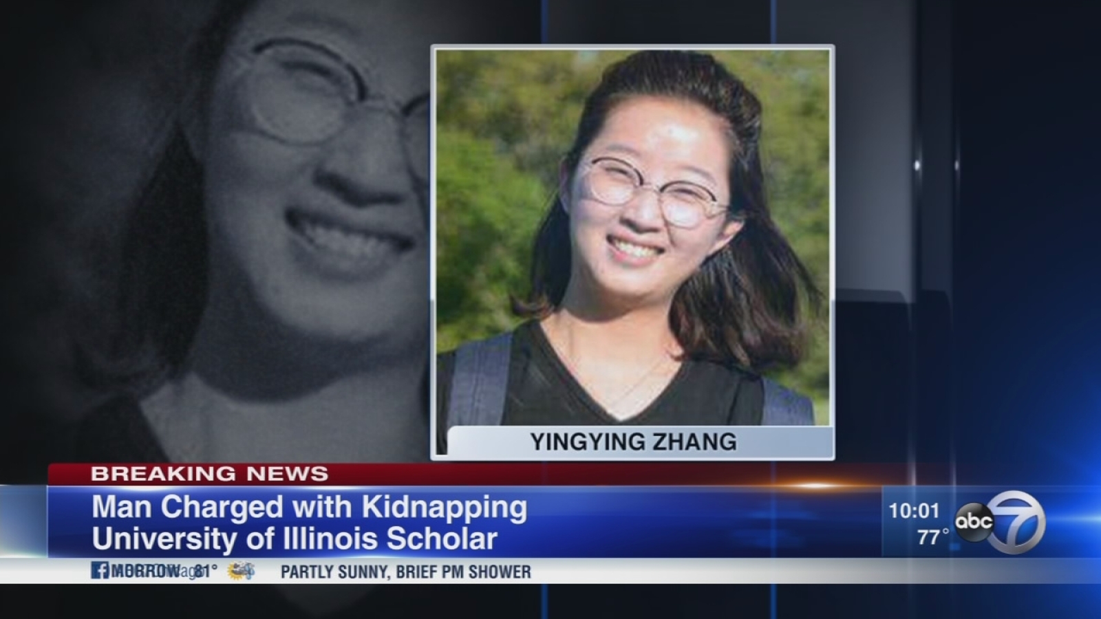 Champaign man arrested, charged with kidnapping missing University of ...