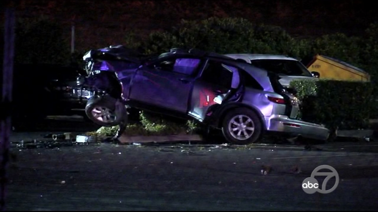 Suspect in custody after 2 children killed in hit-and-run crash on Highway  4 in Concord - ABC7 San Francisco