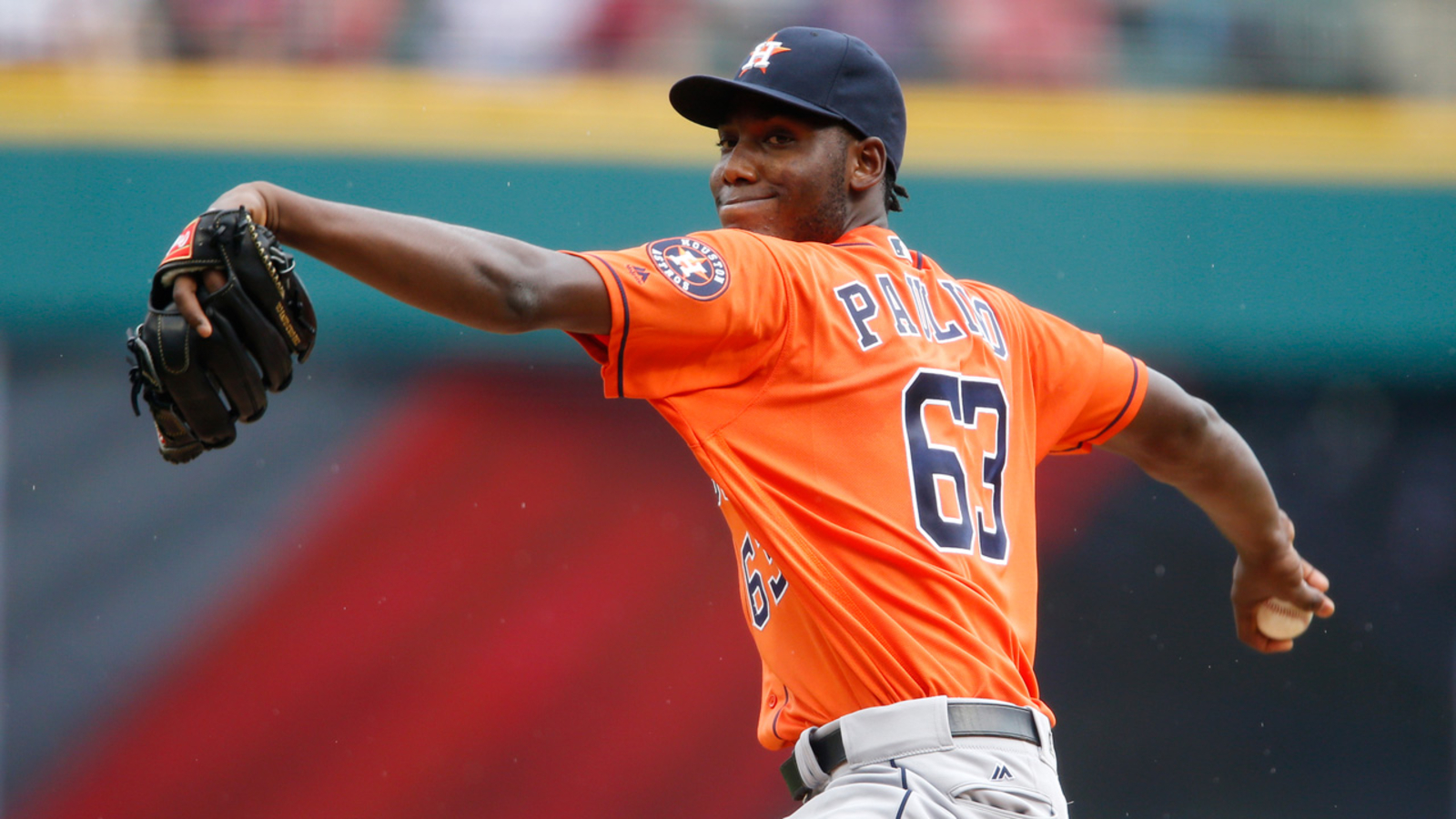 David Paulino, Astros pitcher, suspended for performanceenhancing