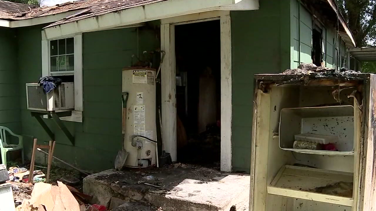 50-year Houston resident dies in house fire
